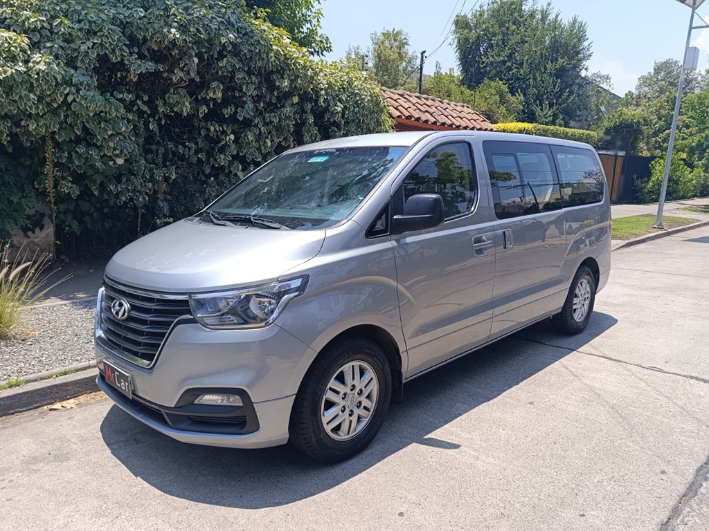 Van Minibús H1